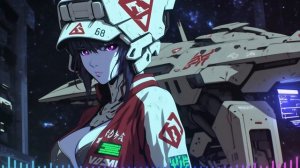 𝟭𝟵𝟵𝟳 𝗕𝗥𝗘𝗔𝗞 𝗧𝗛𝗘 𝗔𝗧𝗠𝗢𝗦𝗣𝗛𝗘𝗥𝗘 ⧸⧸ Synthwave, Cyberpunk, Retrowave, Chillwave, Futur