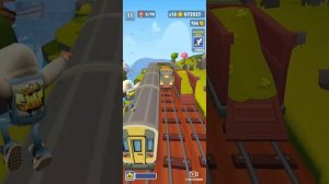 subway surfers но я побил мировой рекорд!!