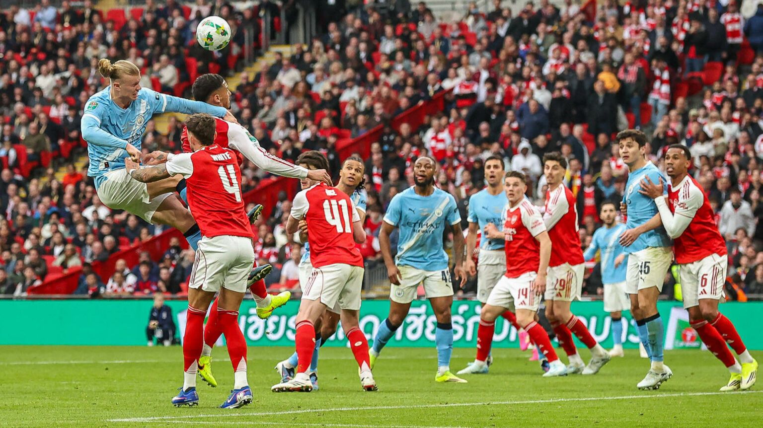 Манчестер Сити - Арсенал. АПЛ.