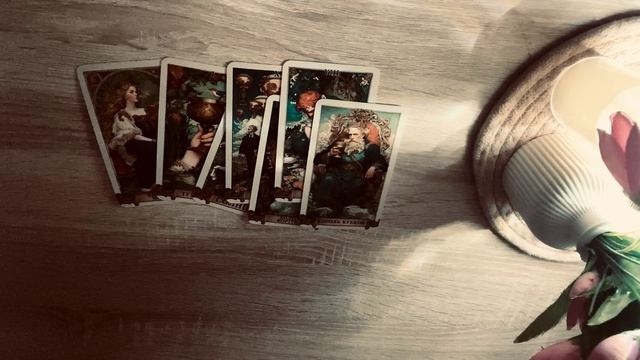 ЕГО ИСТИННОЕ ОТНОШЕНИЕ К ВАМ СЕЙЧАС ❓❗️🌺ТАРО РАСКЛАД