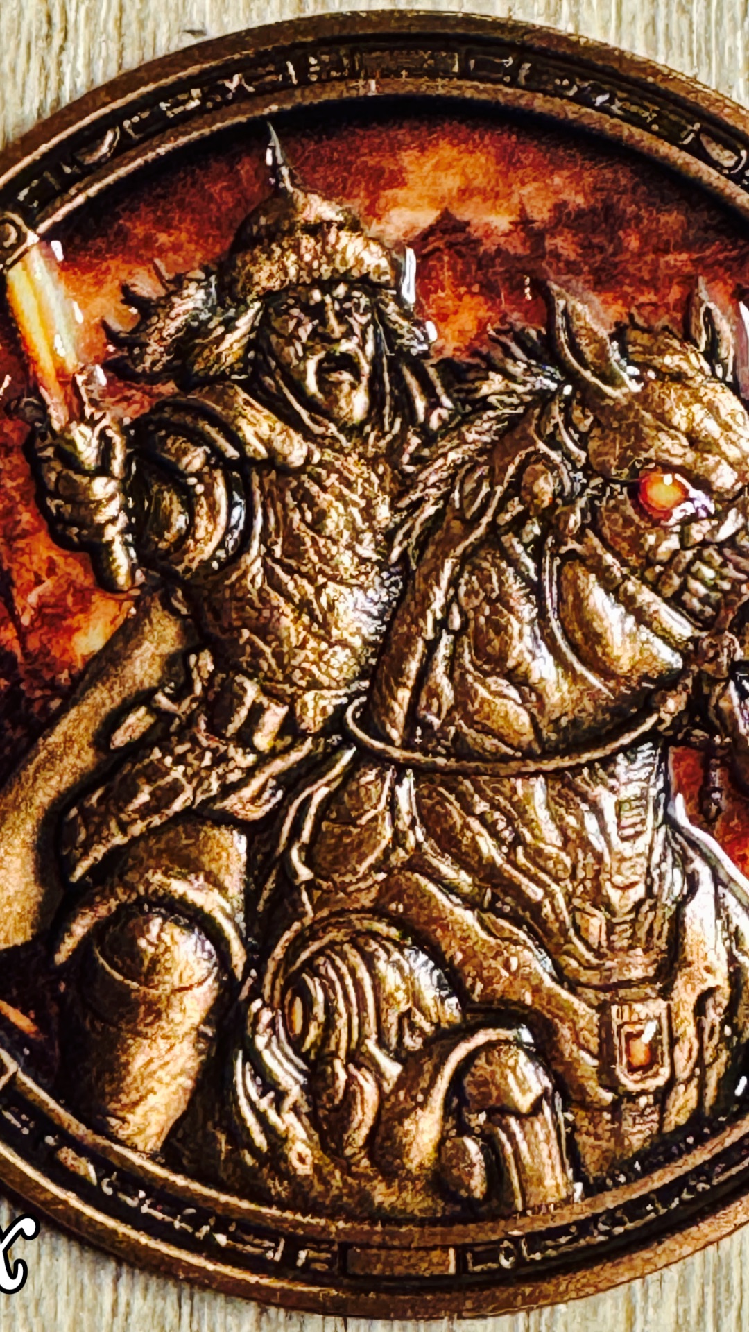 Чингисхан 2025 4-й релиз в серии Будущее в прошлом