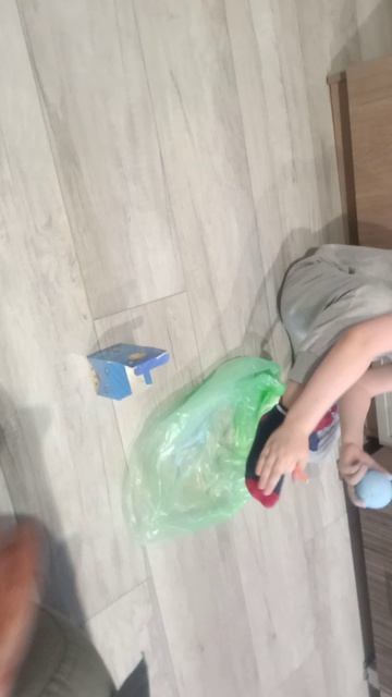 Андрюха продолжает копать!