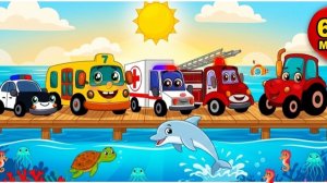 Автобус Борис