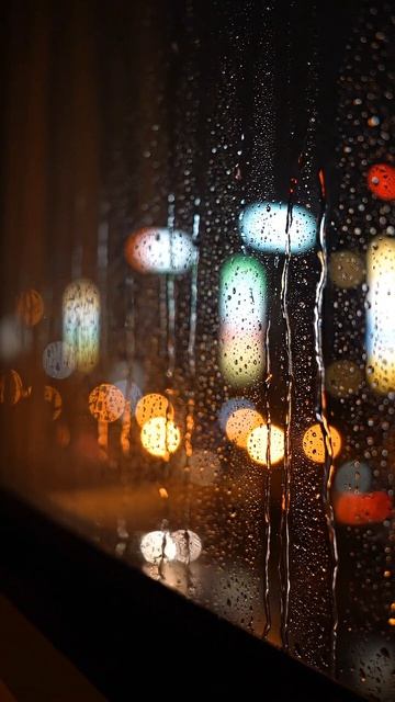 Relax.Дождь.Окно.Сделано в #Seedance2.0#Grok Imagine#фильмы#видео#ежедневно#подпишись#искусственный