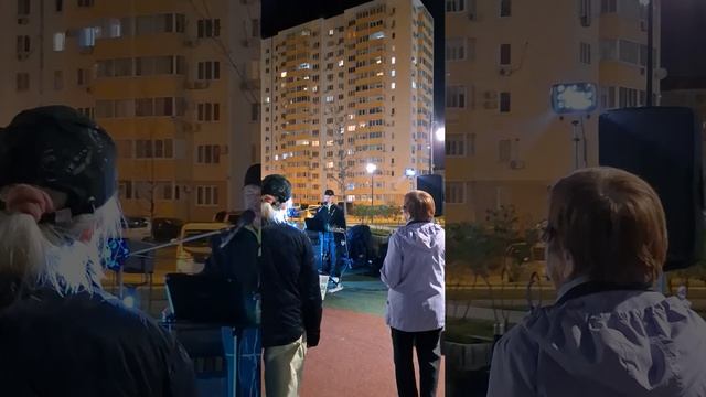 #анапа Черноморский парк 17 апреля