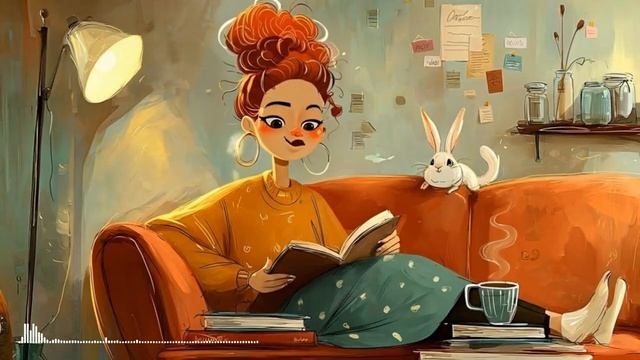 Weekend Jazz Tea Time ☕ Cozy Vintage Vibes Soft Spring Morning Jazz