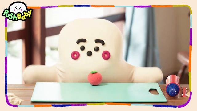 Everyday Life Of PushPush