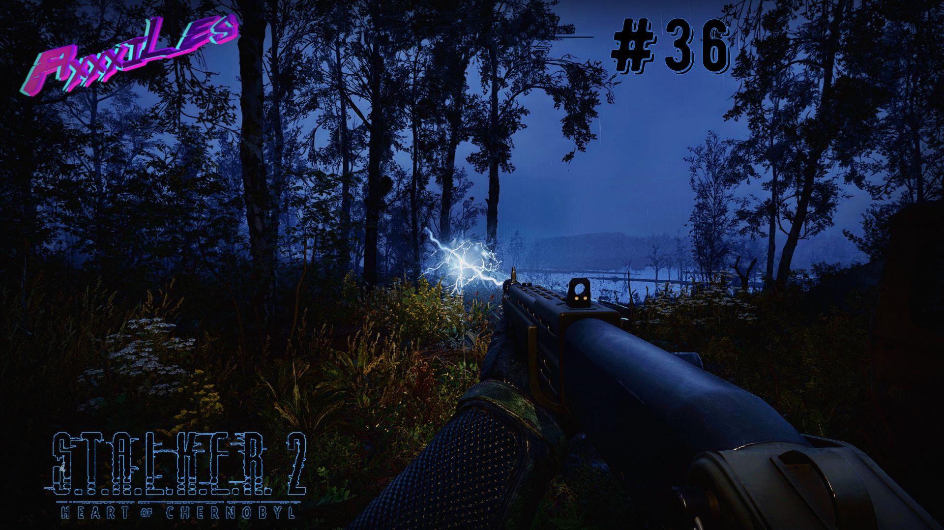 S.T.A.L.K.E.R 2: Heart Of Chornobyl ➤ Бой с Химерой ➤ #36 ➤ #stalker2