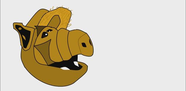 альф комиксы 8