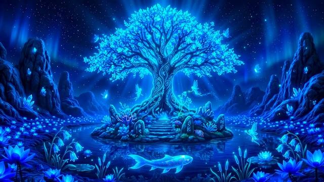 Soothing Music For Deep Sleep