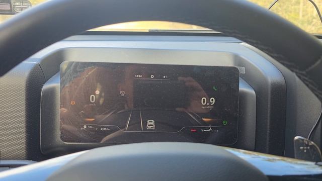 Замер скорости разгона Хавал Н9 II дизель