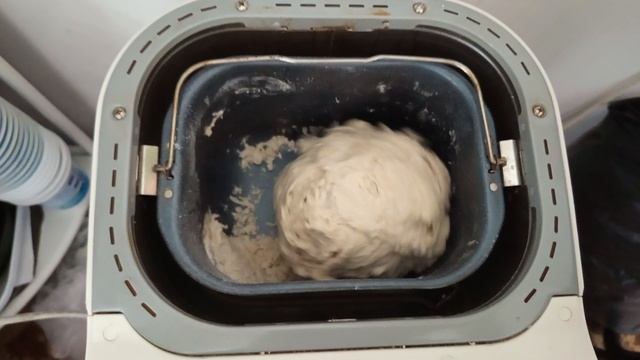 Поставил хлебушек (18.04.2026)