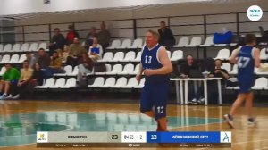 СИБИНТЕК - Айвазовский City \\ Второй дивизион