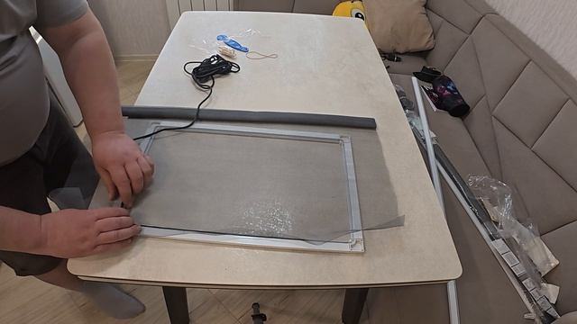 Доработка ящика для сушки рыбы и форелевых чипсов