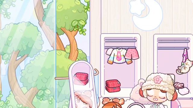 покупаем одежду GLAXE 1 часть 🍃🥥♥️❄️🥑🧸🌸