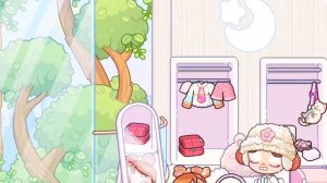 покупаем одежду GLAXE 1 часть 🍃🥥♥️❄️🥑🧸🌸