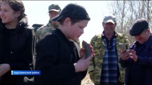 Как в Башкортостане прошел масштабный субботник в рамках акции «Вода России»