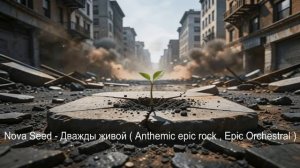 Nova Seed - Дважды живой ( Anthemic epic rock , Epic Orchestral )