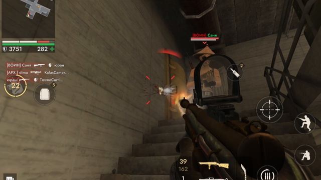 WWH смертельный бой