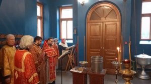 Пяток Светлой Седмицы. Москва РПАЦ 18.04.2026 год.