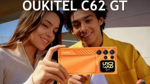 Oukitel C62 GT первый обзор на русском