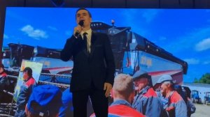 В Кайбицах торжественно отметили 35-летие района