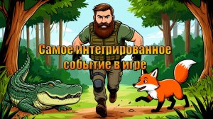 Самое интегрированное событие в игре Last Day | Ласт Дей | LDoE