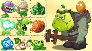 Plants vs. Zombies fusion hybrid replanted reborn grafted pvz3 ultimate myths gardendless Mod PvZ
