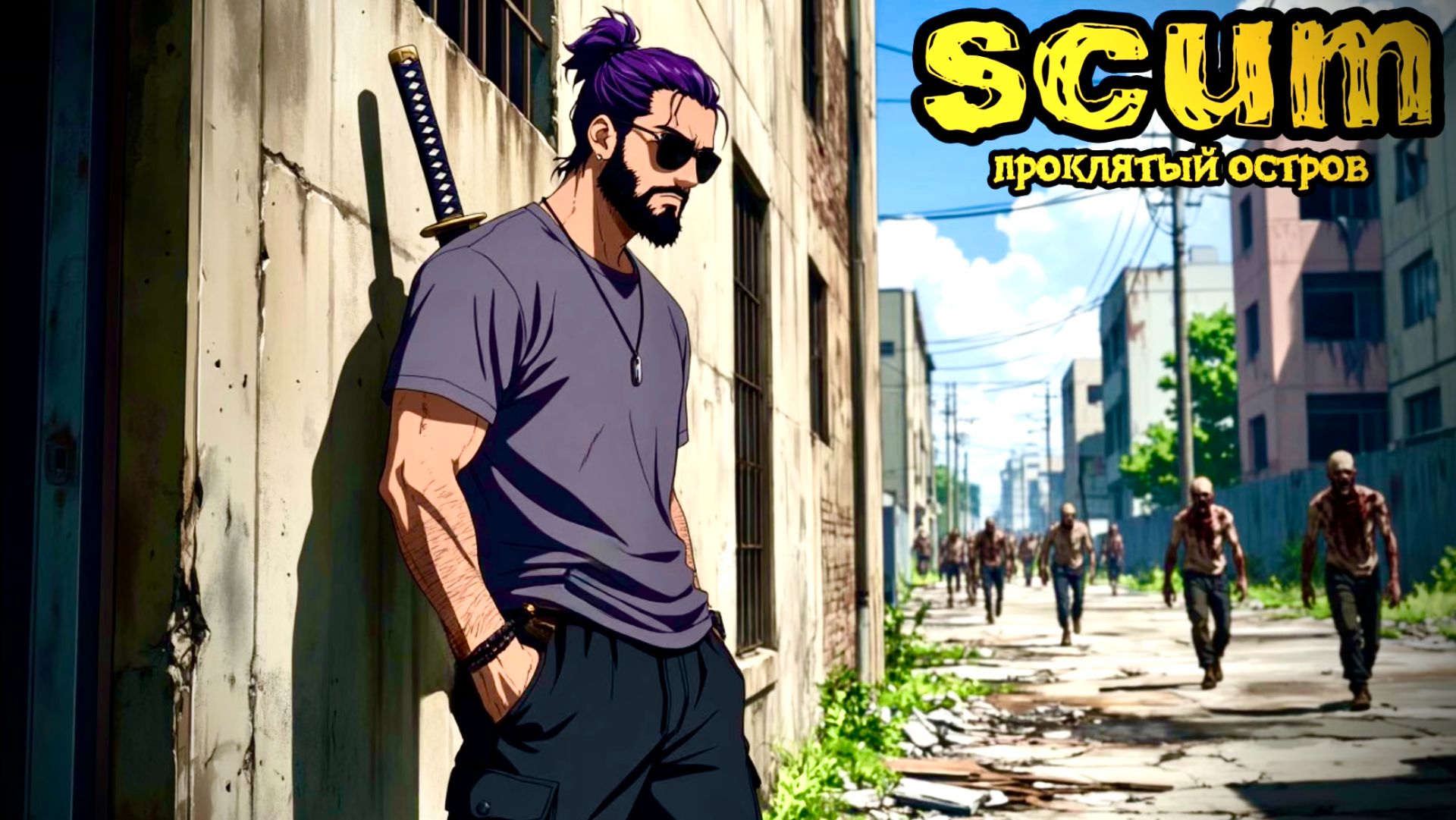 SCUM |HARD_PVE| ДЕНЬ#10 НА ПОЗИТИВЕ..))) #scum #dayz #дейз #survival #survivalgame