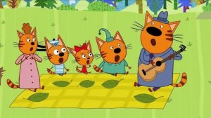 ТРИ КОТА | ТРИ КОТА СБОРНИК | ТРИ КОТА БОЛЬШОЕ ПУТЕШЕСТВИЕ | СМОТРЕТЬ ТРИ КОТА