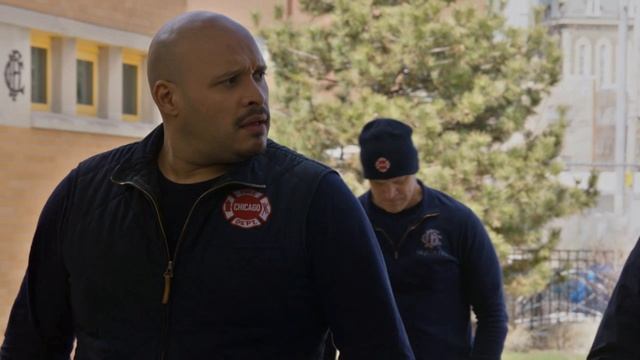 Сериал Чикаго в огне – 6 сезон 23 серия / Chicago Fire