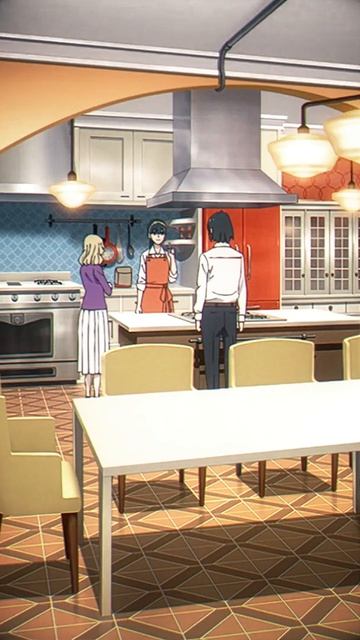 For Stupid Loidy _ Yor Cooks _ Spy X Family #anime #аниме