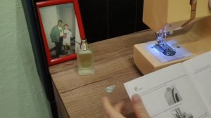 Начинаю шить! Обзор швейной машины Kitfort КТ-9930