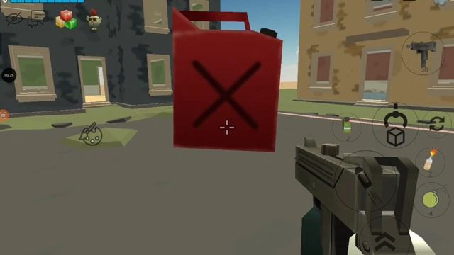 не следил А Он сбежал