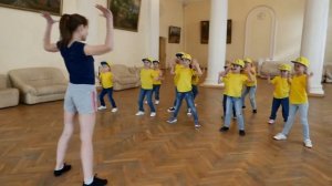 Клип Театра танца _Экспромт_ к 10-ти летию (2018) (1)