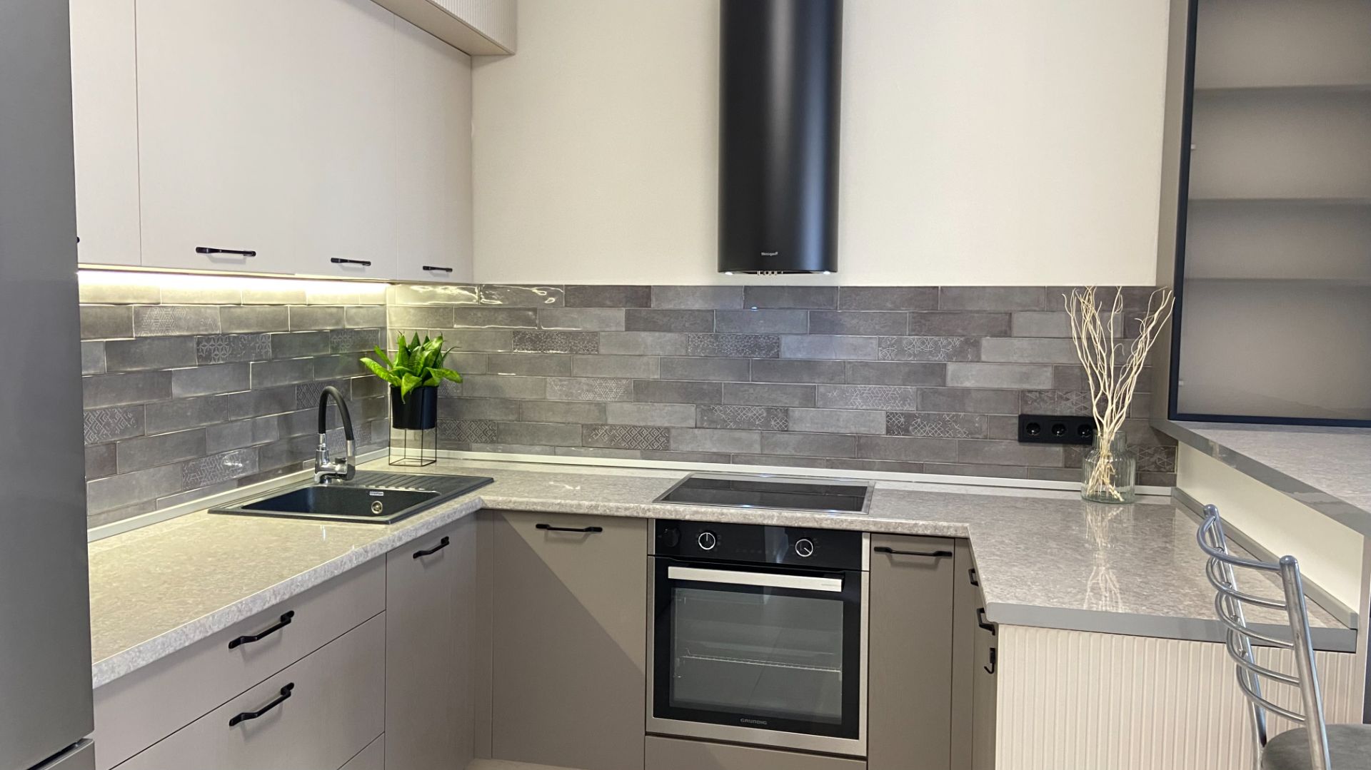 Волга парк 1-комнатная квартира