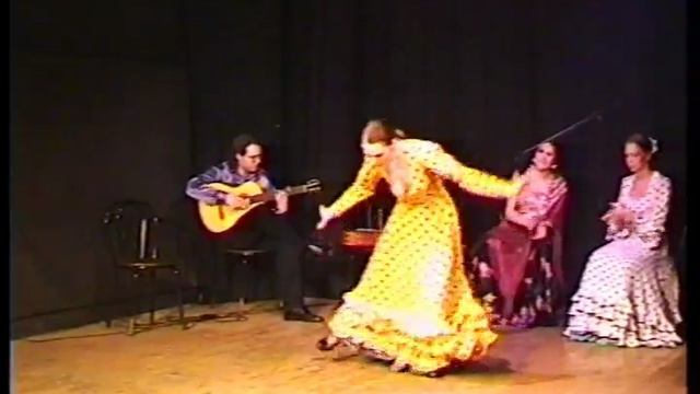 Almas Del Fuego Тангос