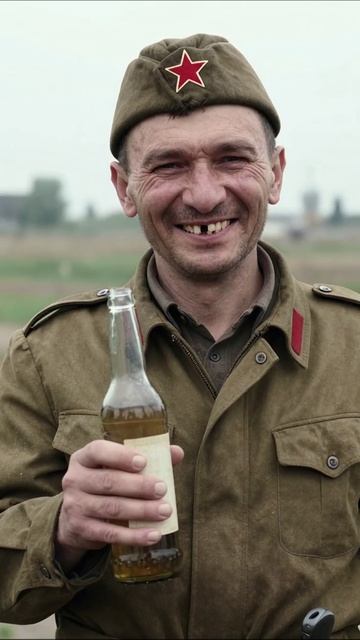 Смех и дружба на фронте #история #втораямировая #юмор