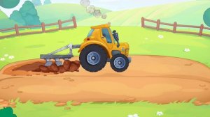 строители развивающий мультфильм для детей