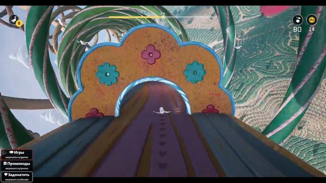 Atomic Heart прохождение (прыгаю по пирогам)