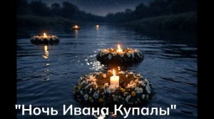Ночь Ивана Купалы