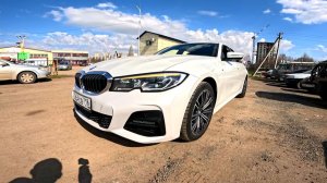 2021 BMW 320d G20 Xdrive M Sport Pro ИДЕАЛЬНЫЙ СЕДАН