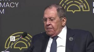 Заявление Лаврова В-СМИ