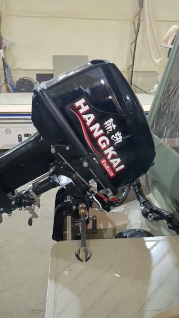 Лодка под ключ для покупателя Стрежень 410-Л