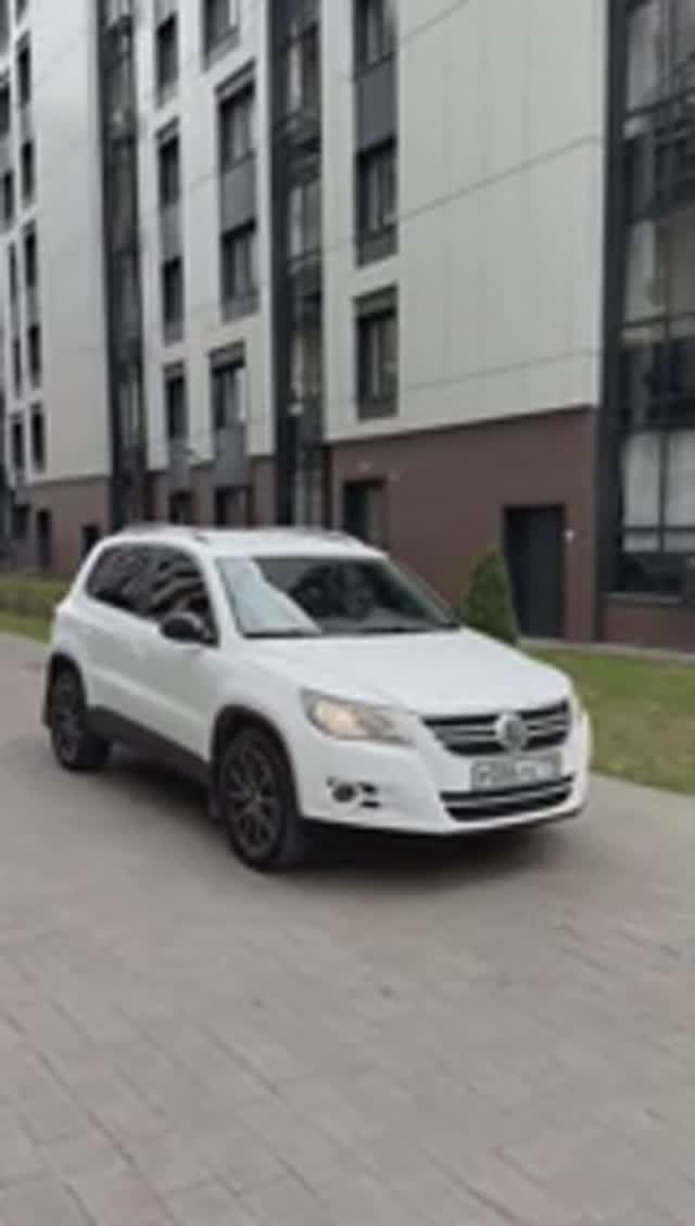 Видео обзор VW TIGUAN 1.4 полный привод