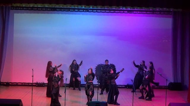 Народный театр моды 