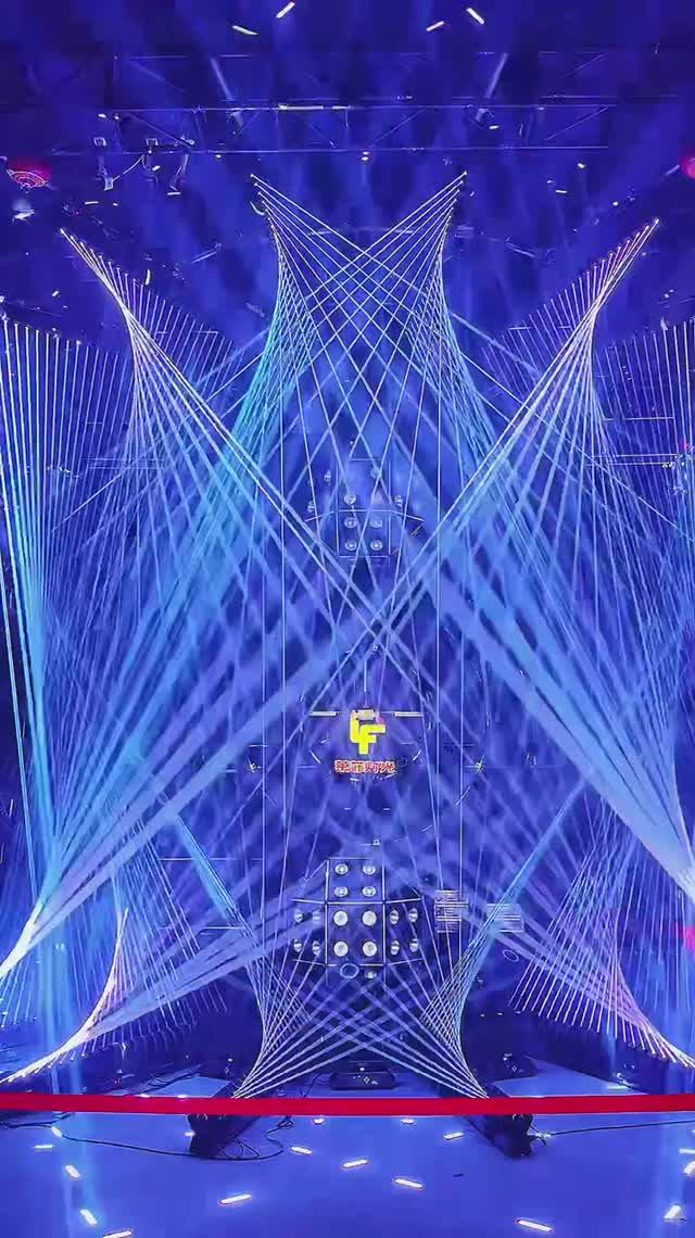 LaserFX на выставке шоу технологий смотреть онлайн