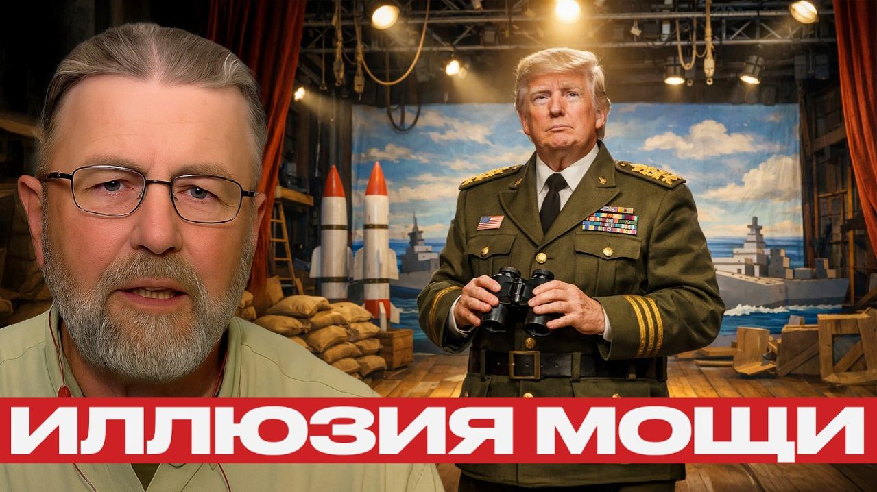 Иллюзия мощи; Какие реальные возможности США в регионе - Ларри Джонсон