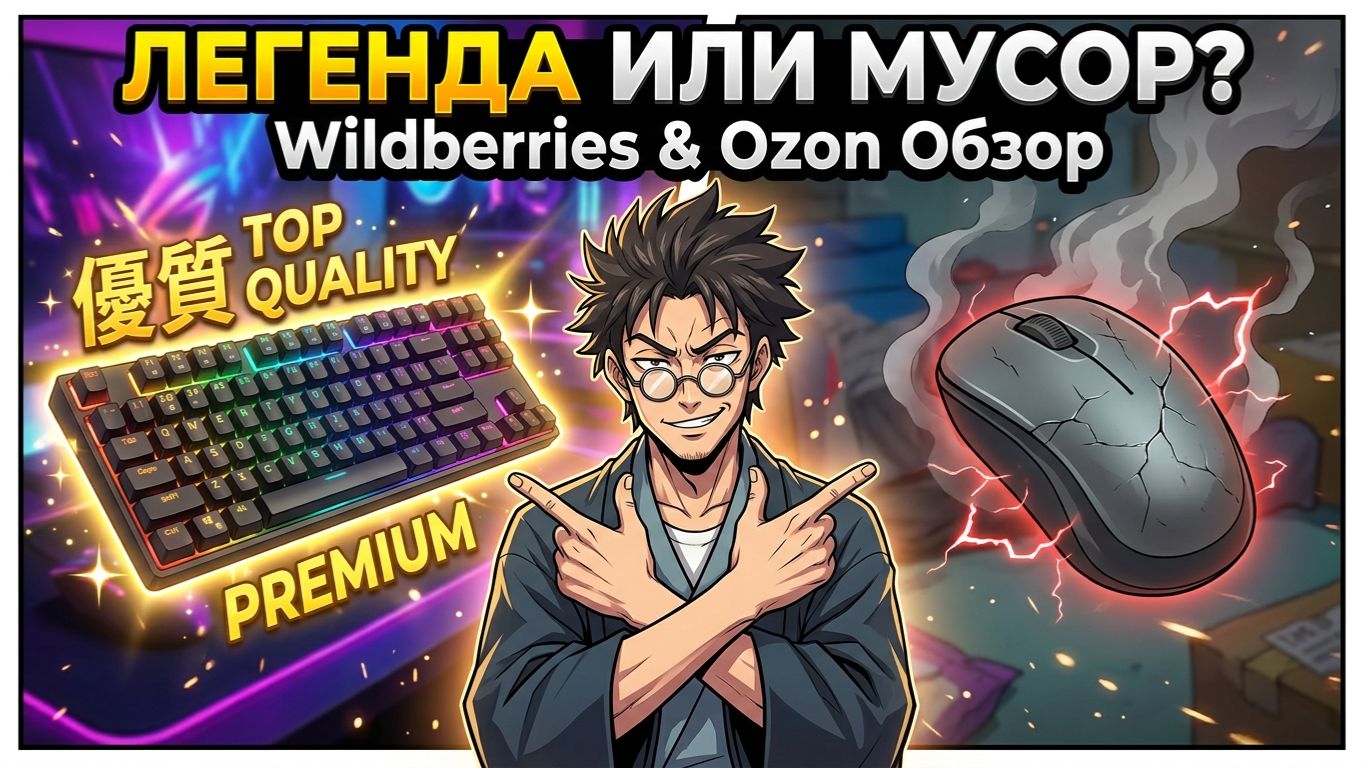 10 САМЫХ БЕЗУМНЫХ ТОВАРОВ С OZON… ЭТО ВООБЩЕ ЛЕГАЛЬНО? 😱