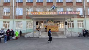 Хип-хоп - Майоров Даниэль - Ярмарка Лицей 107 18.04.2026